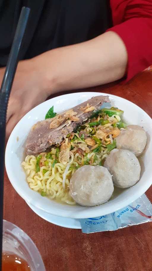 Mie Ayam & Bakso Muntjul - Sulawesi 7