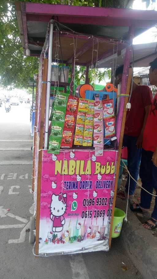 Nabila Bubble 7