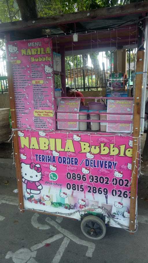 Nabila Bubble 5