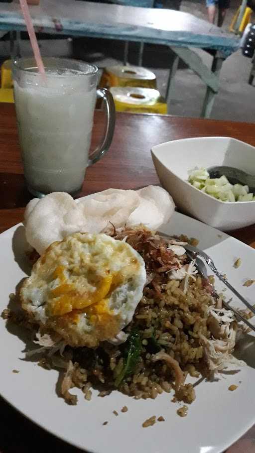 Nasi Goreng Tungku Samping Pdam 7