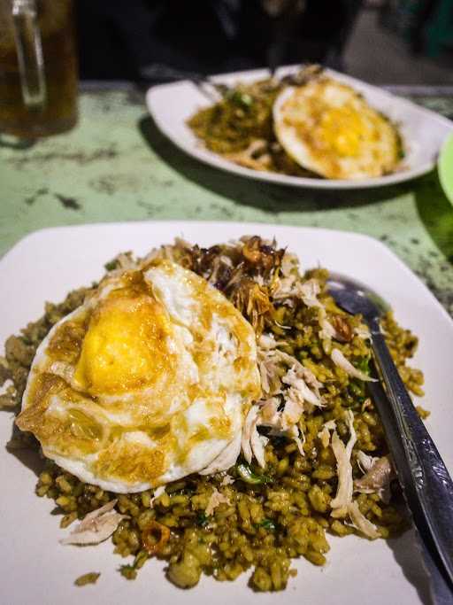 Nasi Goreng Tungku Samping Pdam 4