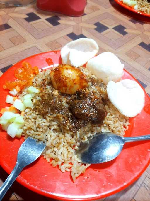 Nasi Kebuli Alaydrus 3