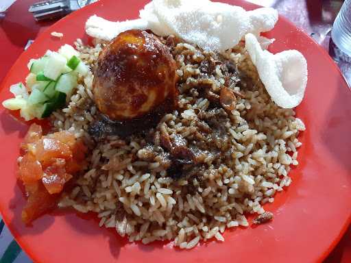 Nasi Kebuli Alaydrus 4