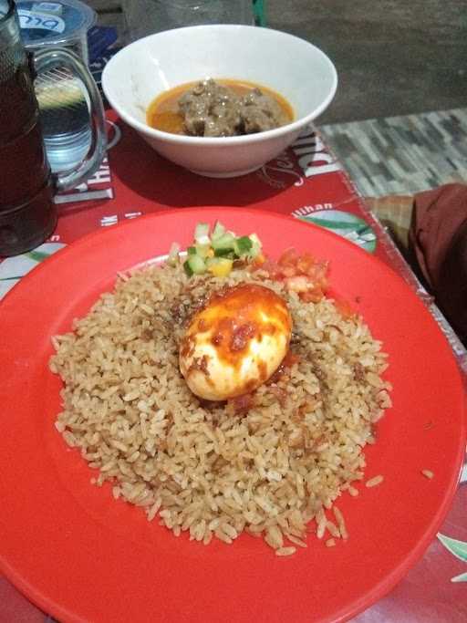 Nasi Kebuli Alaydrus 8