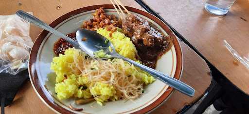 Nasi Kuning Sate 4