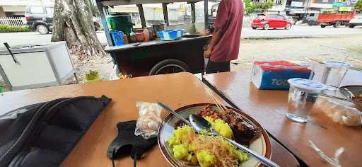 Nasi Kuning Sate 5