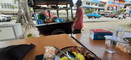 Nasi Kuning Sate 1