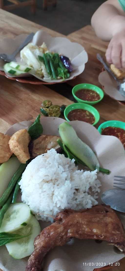 Nasi Tempong Mas Indro 7