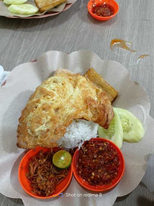 Nasi Teri Bu Gendut, Cab. Jln. Ketapang 2