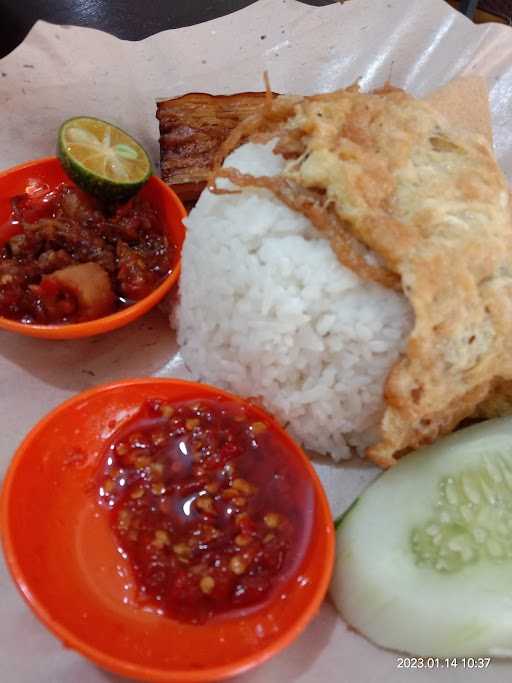 Nasi Teri Bu Gendut, Cab. Jln. Ketapang 7