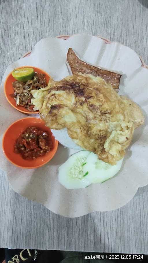 Nasi Teri Bu Gendut, Cab. Jln. Ketapang 6