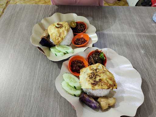 Nasi Teri Bu Gendut, Cab. Jln. Ketapang 3