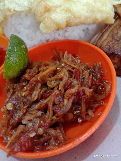 Nasi Teri Bu Gendut, Cab. Jln. Ketapang 9