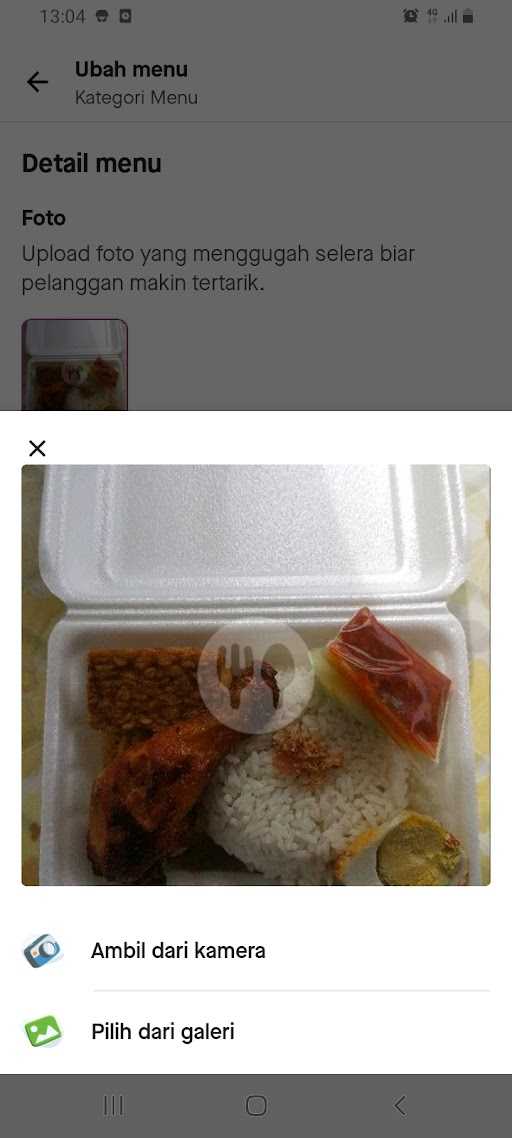 Nasi Uduk 78 4