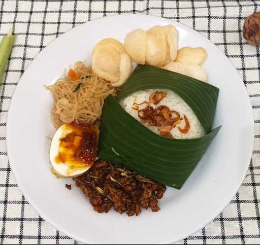 Nasi Uduk Purwokerto Cabang Purnama 1