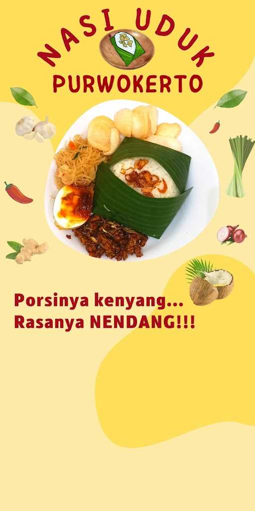 Nasi Uduk Purwokerto Cabang Purnama 2