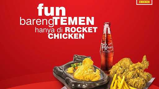 Rocket Chicken Wonobaru 1