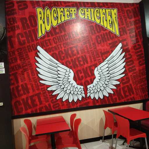 Rocket Chicken Wonobaru 5