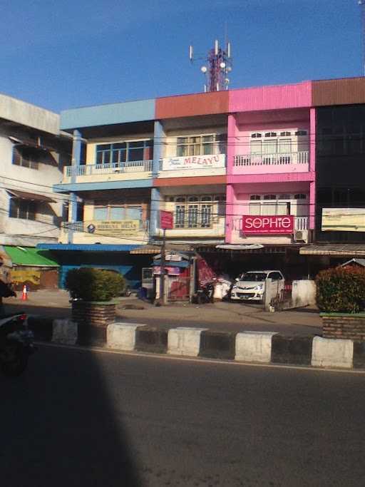 Rumah Makan Melayu 1