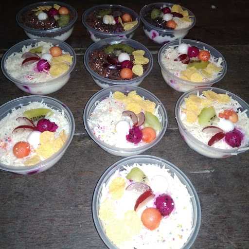 Rumah Salad Adiba 4