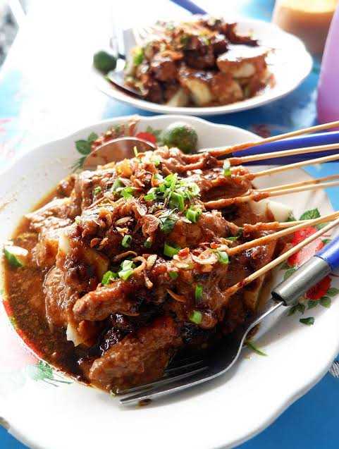 Sate Ayam Aa' 4