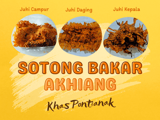 Sotong Bakar Akhiang 3