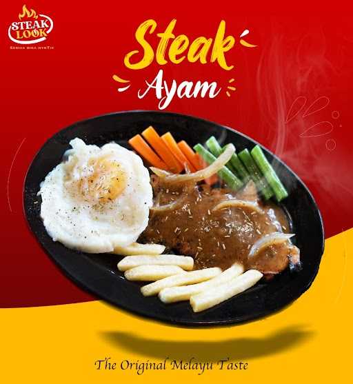 Steak Look Foodcourt 10