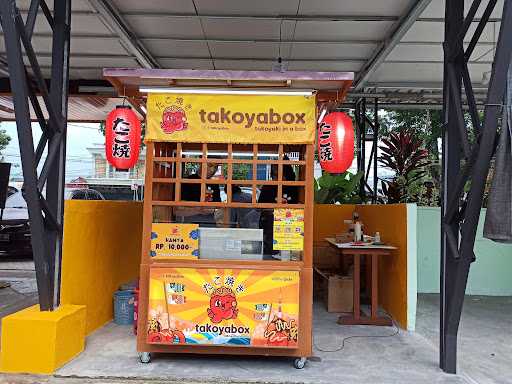 Takoyaki Takoyabox The Garden 2