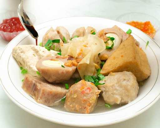 Teras Bakso Ahin 2