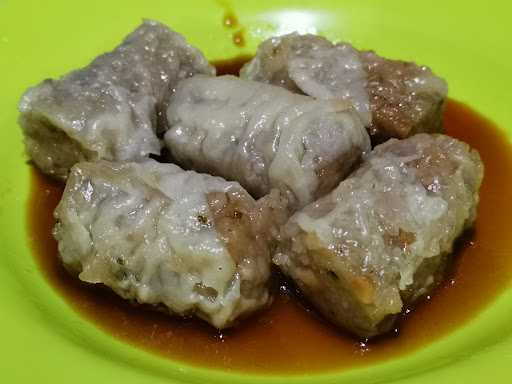 Vegetarian Ayong 9