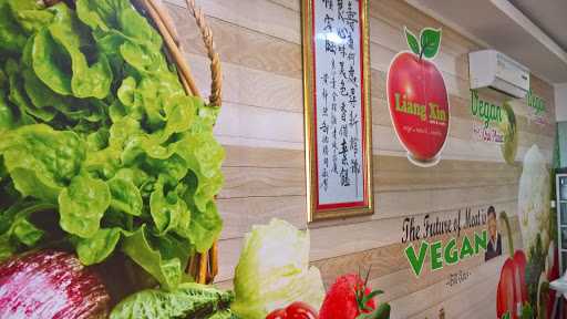 Vegetarian Liang Xin & Veggie Mart 8