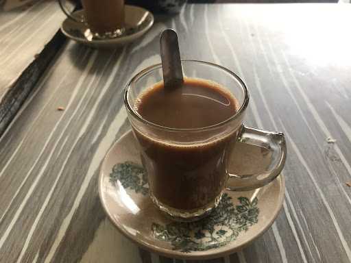 Warung Kopi Hijas 1