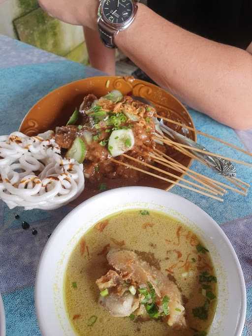 Warung Sate Sederhana H.Sarim 1