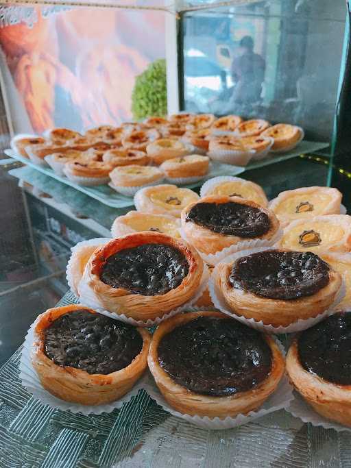 Fluffy Eggtart 9