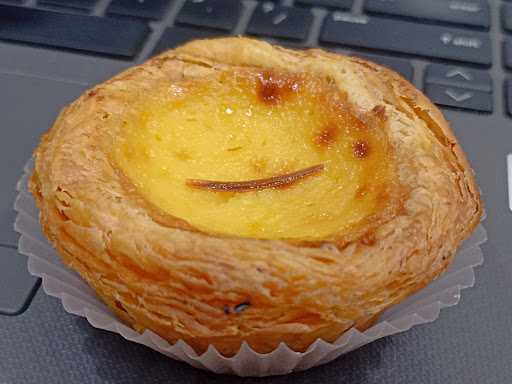 Fluffy Eggtart 8