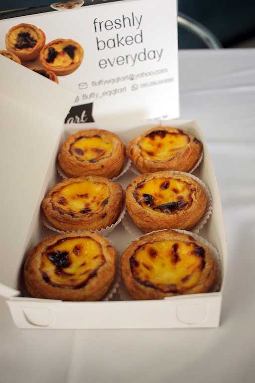 Fluffy Eggtart 4