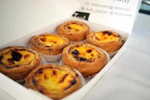 Fluffy Eggtart 1