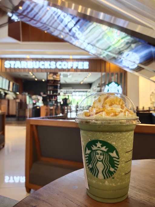 Starbucks - Ayani Megamall 9