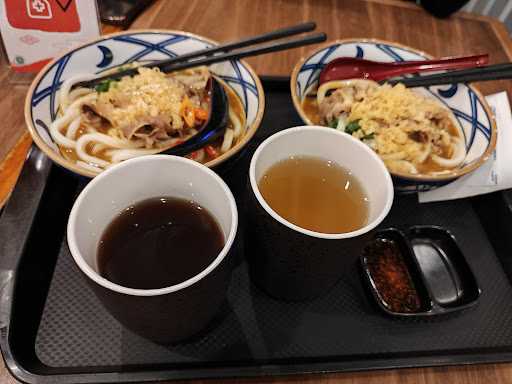 Marugame Udon 6