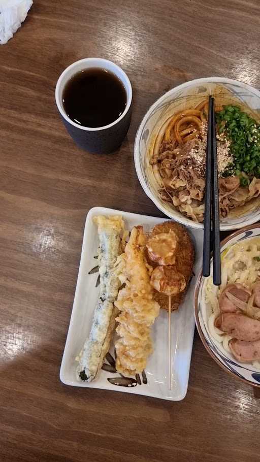 Marugame Udon 10