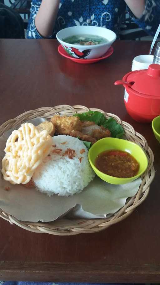 Ayam Empuk Sambal Rawit 2