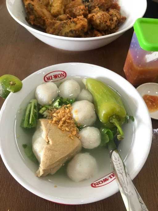 Ayam Empuk Sambal Rawit 9