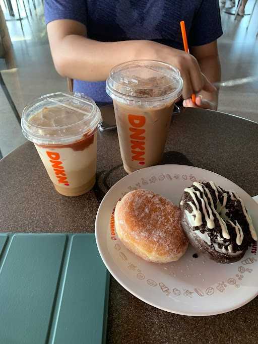 Dunkin' 7