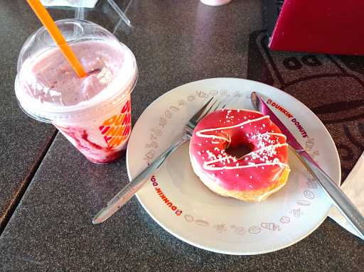 Dunkin' 10