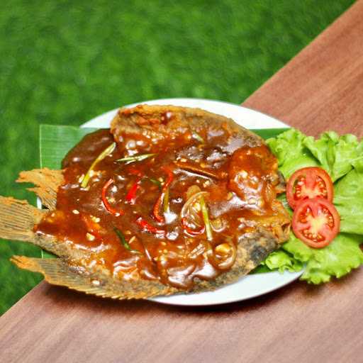 Ikan Bakar Muara 10