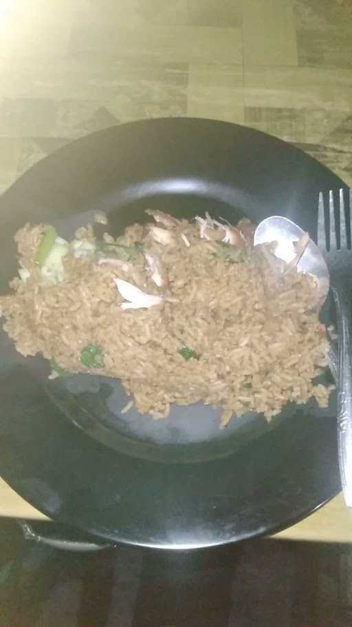 Nasi Goreng Bude Khas Jawa 1