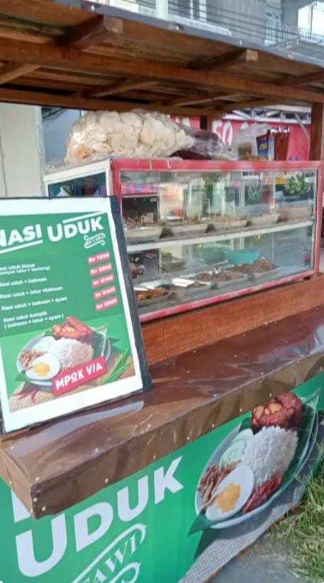 Nasi Uduk Betawi Mpv 5