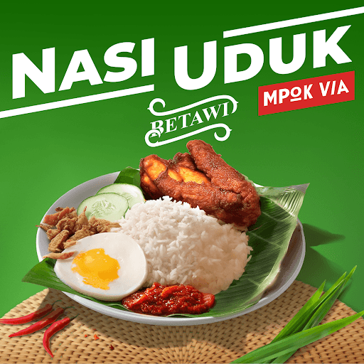 Nasi Uduk Betawi Mpv 10