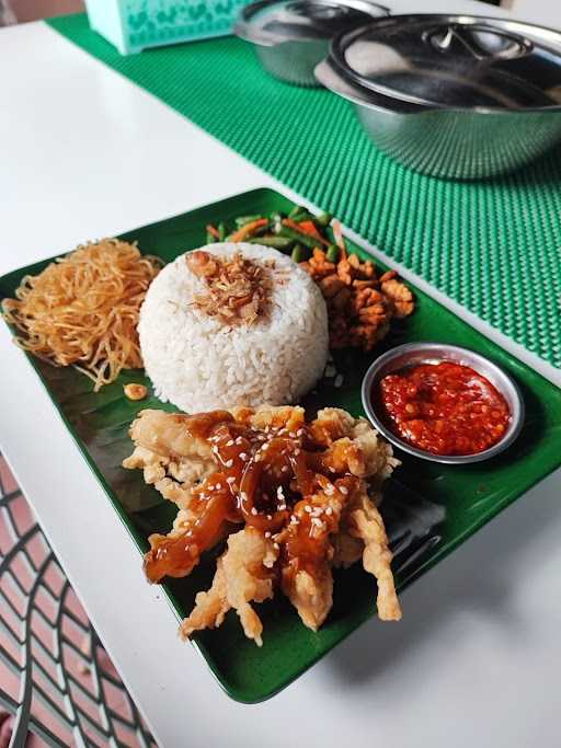 Nasi Uduk Kedai Selasih 4