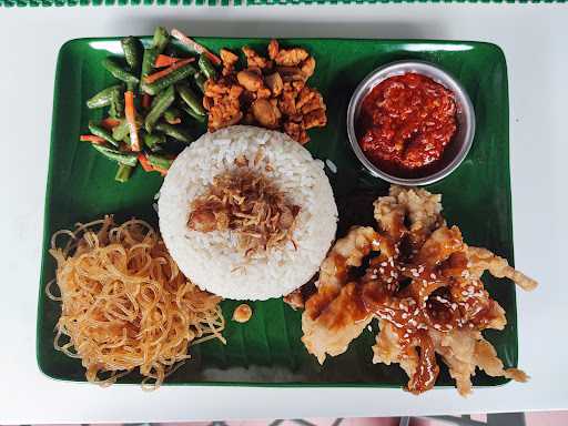 Nasi Uduk Kedai Selasih 5